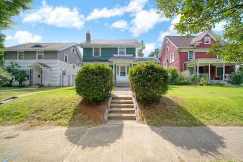 1112 First Street, Jackson, MI 49203