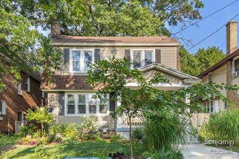 1121 Benjamin Avenue SE, Grand Rapids, MI 49506