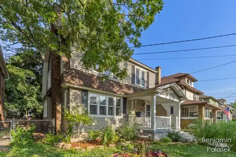 1121 Benjamin Avenue SE, Grand Rapids, MI 49506