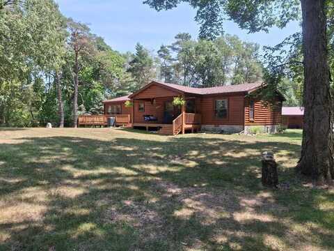 8044 trout Drive, Evart, MI 49631