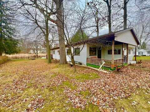 5386 Circle Drive, Reading, MI 49274