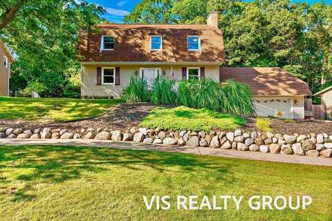 2298 Norcrest Drive, Muskegon, MI 49441
