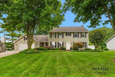 8630 Cedar Lake Drive, Jenison, MI 49428
