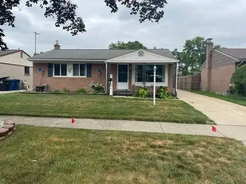 711 S Hawtorne, Westland, MI 48186