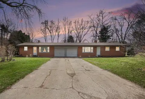 4710 E Hillcrest Drive, Berrien Springs, MI 49103