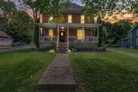 21 N Norwood Street, Hillsdale, MI 49242