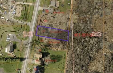 Vl S Sutton Road, Jackson, MI 49203