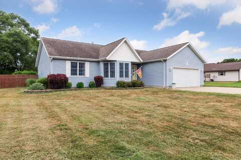 3036 Briarwood Street, Benton Harbor, MI 49022