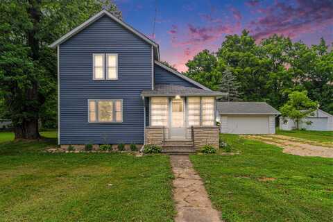524 S Capital Avenue, Athens, MI 49011