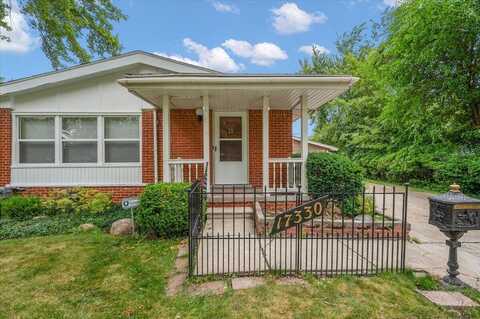 17330 Redwood Avenue, Southfield, MI 48076