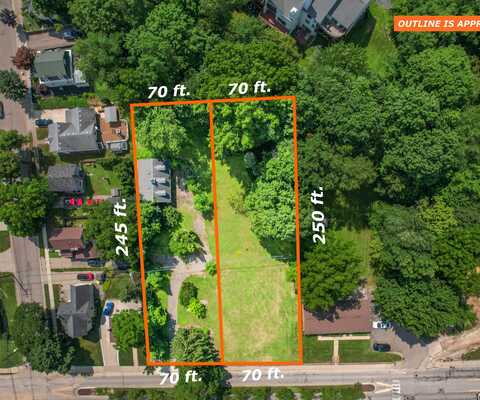 621 N Center Street, Northville, MI 48167