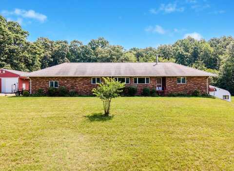 3801 Stillson Road, Stockbridge, MI 49285