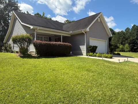 107 Running Creek Drive, Abbeville, SC 29620