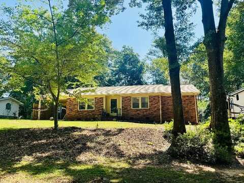 121 Woodland Way, Abbeville, SC 29620