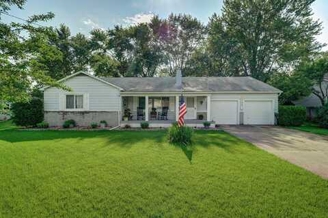 2313 S Clay Avenue, Springfield, MO 65807