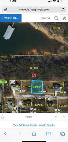 Lot 17 Clear Clove Landing, Reeds Spring, MO 65737