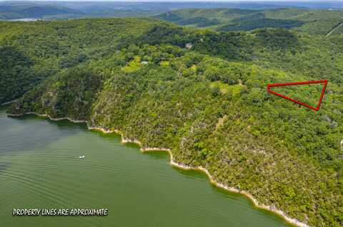 Lot 8 Cliffside Drive, Galena, MO 65656