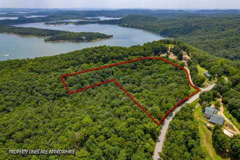 10 Acres Ice Box Cove Lane, Galena, MO 65656