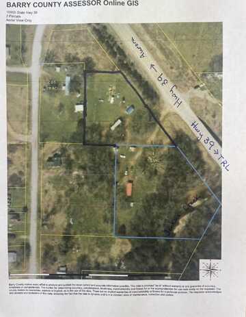 10955 State Hwy 39, Aurora, MO 65605