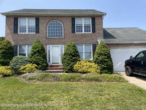106 Kingsley Boulevard, Peckville, PA 18452