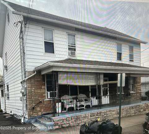 504 Storrs Street, Dickson City, PA 18519
