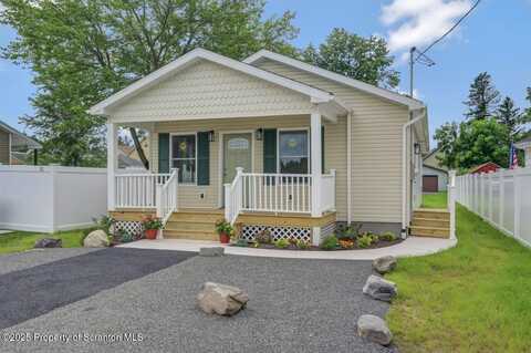 308 Hill Street, Jessup, PA 18434