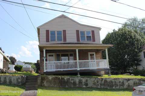 1010 McAlpine Street, Avoca, PA 18641