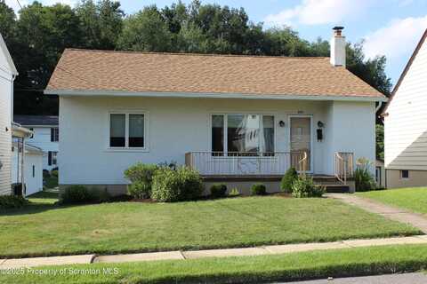 223 E Morton Street, Old Forge, PA 18518
