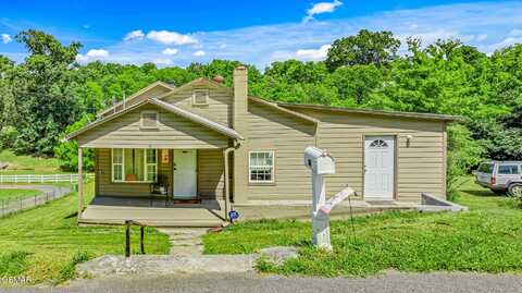 551 Clifton Heights Road, Newport, TN 37821