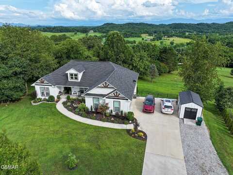 1160 Eagle View Drive, Kodak, TN 37764