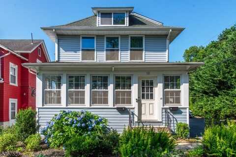 12 Lansing Pl, Montclair, NJ 07043