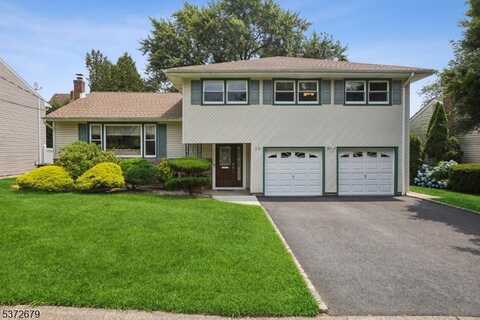 24 Gail Ct, Springfield, NJ 07081