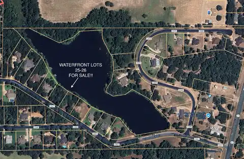 lots 25&26 PR 6307, Mineola, TX 75773