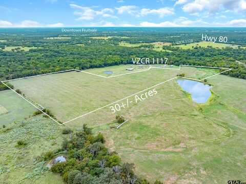 TBD (30 Acres) VZ County Road 1117, Grand Saline, TX 75140