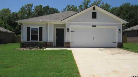1104 Park Meadows Drive, Whitehouse, TX 75791