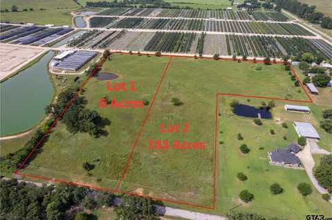 Lot 2 VZ County Road 1516, Van, TX 75790
