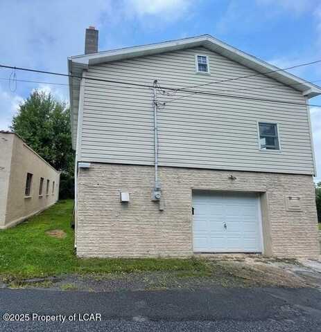1087 N Rear Locust Street, Hazle Twp, PA 18202