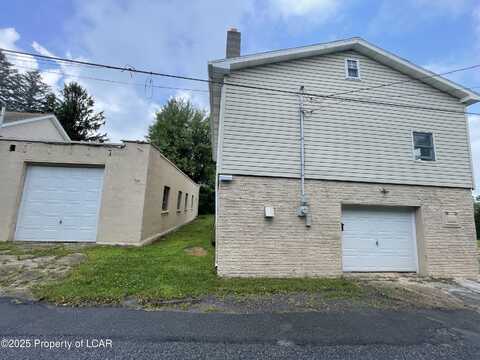 1087 N Rear Locust Street, Hazle Twp, PA 18202