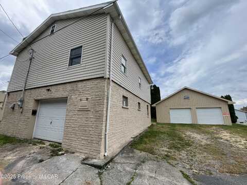 1087 N Rear Locust Street, Hazle Twp, PA 18202