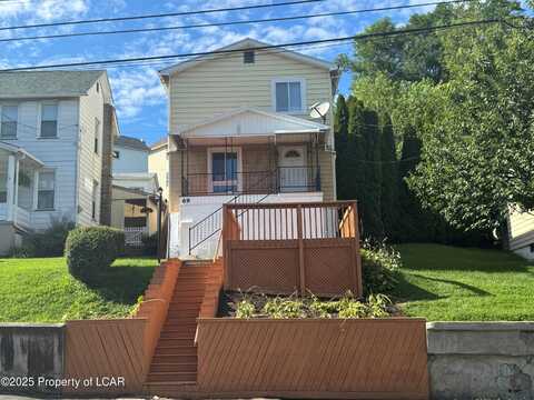 69 Plank Street, Pittston, PA 18640