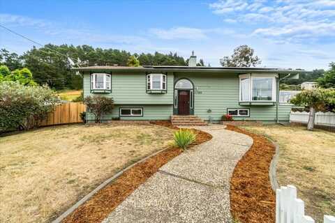 1795 Rohnerville Road, Fortuna, CA 95540
