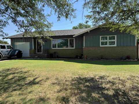 604 Clay, Jetmore, KS 67854