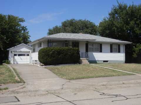 1509 Holmes, Hays, KS 67601