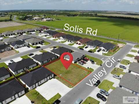 0 N VALLEY CIRCLE, LA FERIA, TX 78559