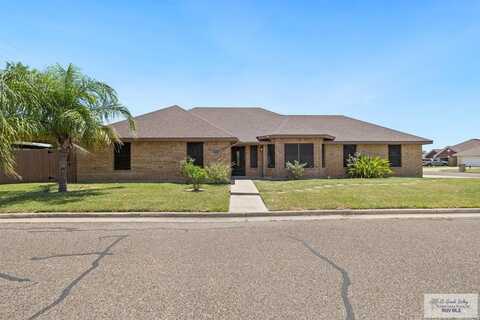 514 VANESSA CIR., HARLINGEN, TX 78550
