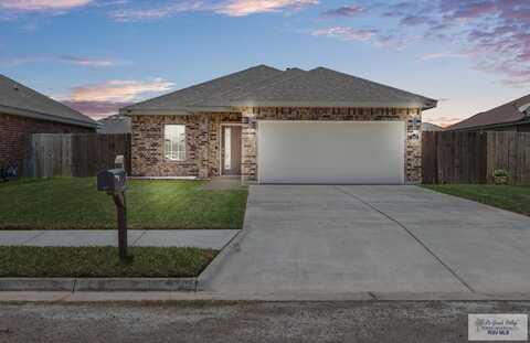 1853 CISCO DR., LOS FRESNOS, TX 78566