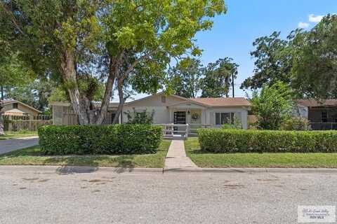 406 W CANAL ST., LOS FRESNOS, TX 78566