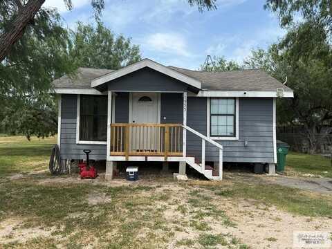 1556 MARION ST., MERCEDES, TX 78570
