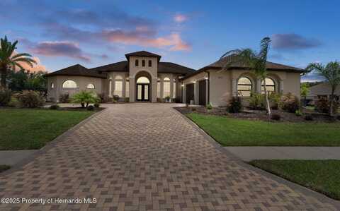 902 Belvoir Way, Spring Hill, FL 34609