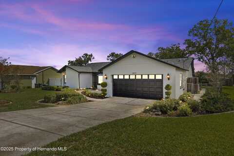 4450 Dior Road, Spring Hill, FL 34609
